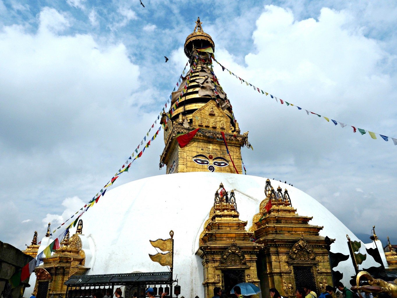 Exploring Kathmandu Nepal Hungryfortravels