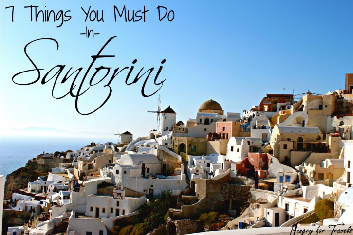 Santorini