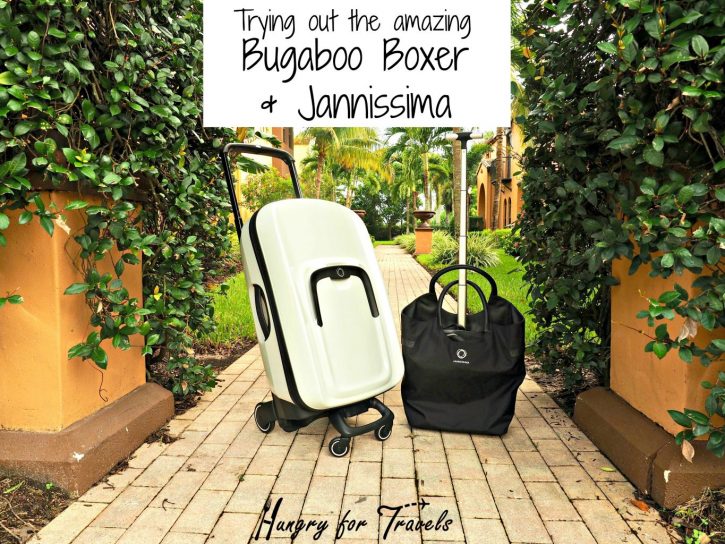 Bugaboo Boxer System best travel luggage, luggage systems, best luggage, what luggage to buy, bugaboo,