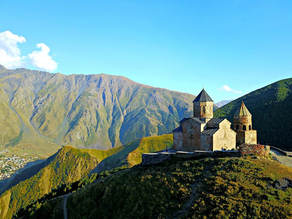 kazbegi georgia, georgia travel, how to get to georgia, georgia travel guide, tbilisi georgia, what to do in tbilisi, singnagi georgia, what to do in singnagi, food in georgia, what to eat in georgia, caucaus mountain travels, ushguli georgia, mestia georgia