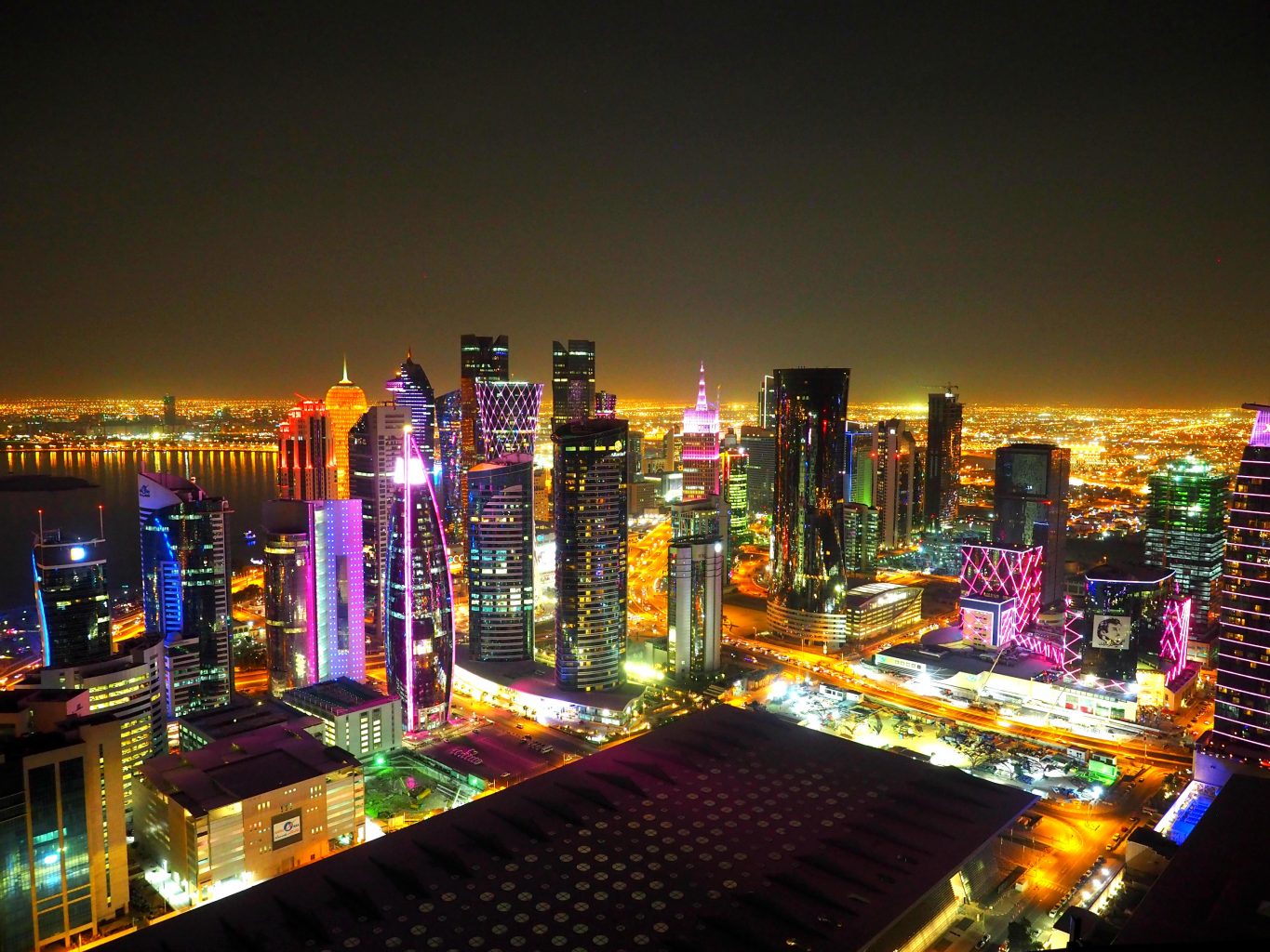 Doha Qatar City Guide | Hungry for Travels | Doha Travel Guides and Tips
