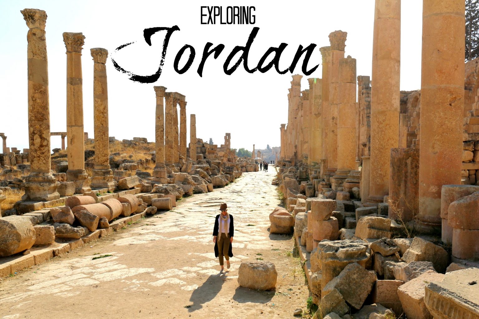 jordan where to go