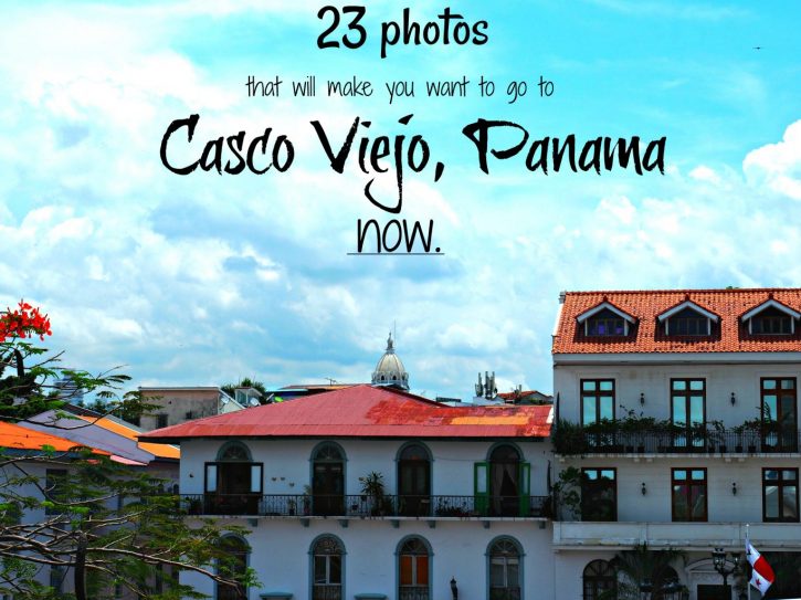 Casco Viejo Panama Casco Viejo, Panama, where to go in panama, old town panama city, central america travels, best places to visit in panama, best places to visit in central america, latin america travels, where to travel to in latin america
