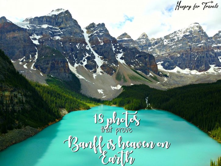 Banff Banff, Lake Louise, Lake Moraine, Banff National Park, Canadian Rockies, Canada, adventure travel, mountains