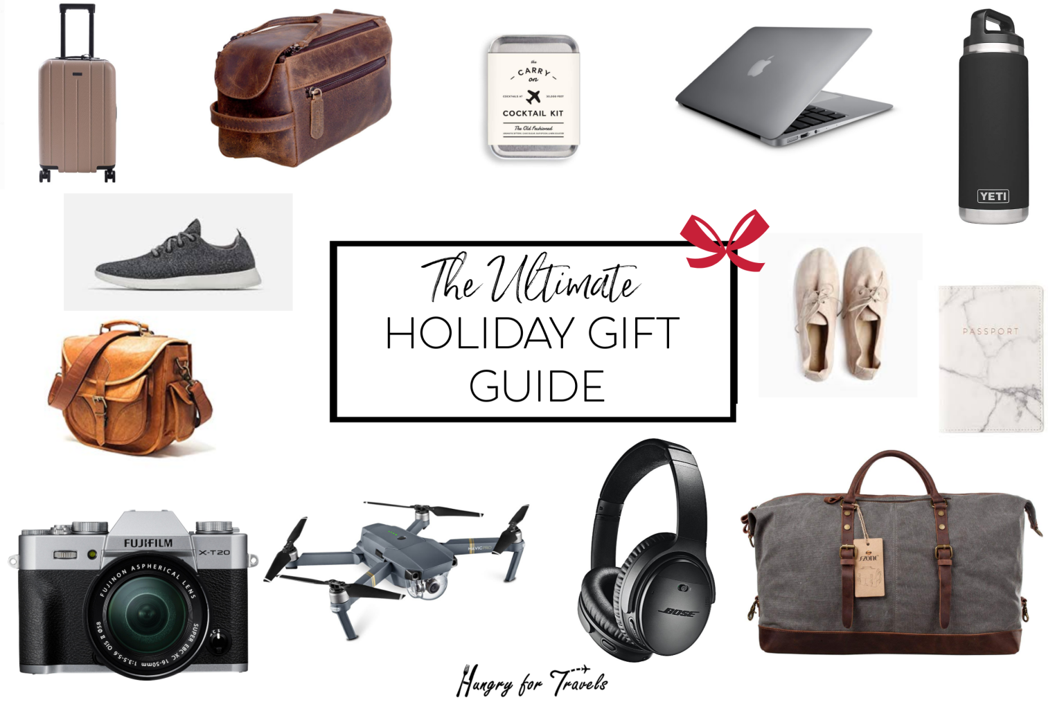 The Ultimate Holiday Gift Guide Hungry For Travels Christmas