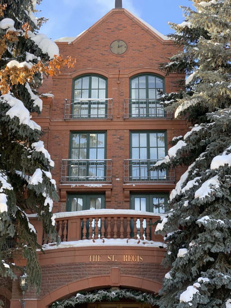 St Regis Aspen, where to stay in aspen, what to see in aspen, aspen colorado, luxury hotel in aspen