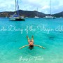 Photo Diary of the Virgin Islands