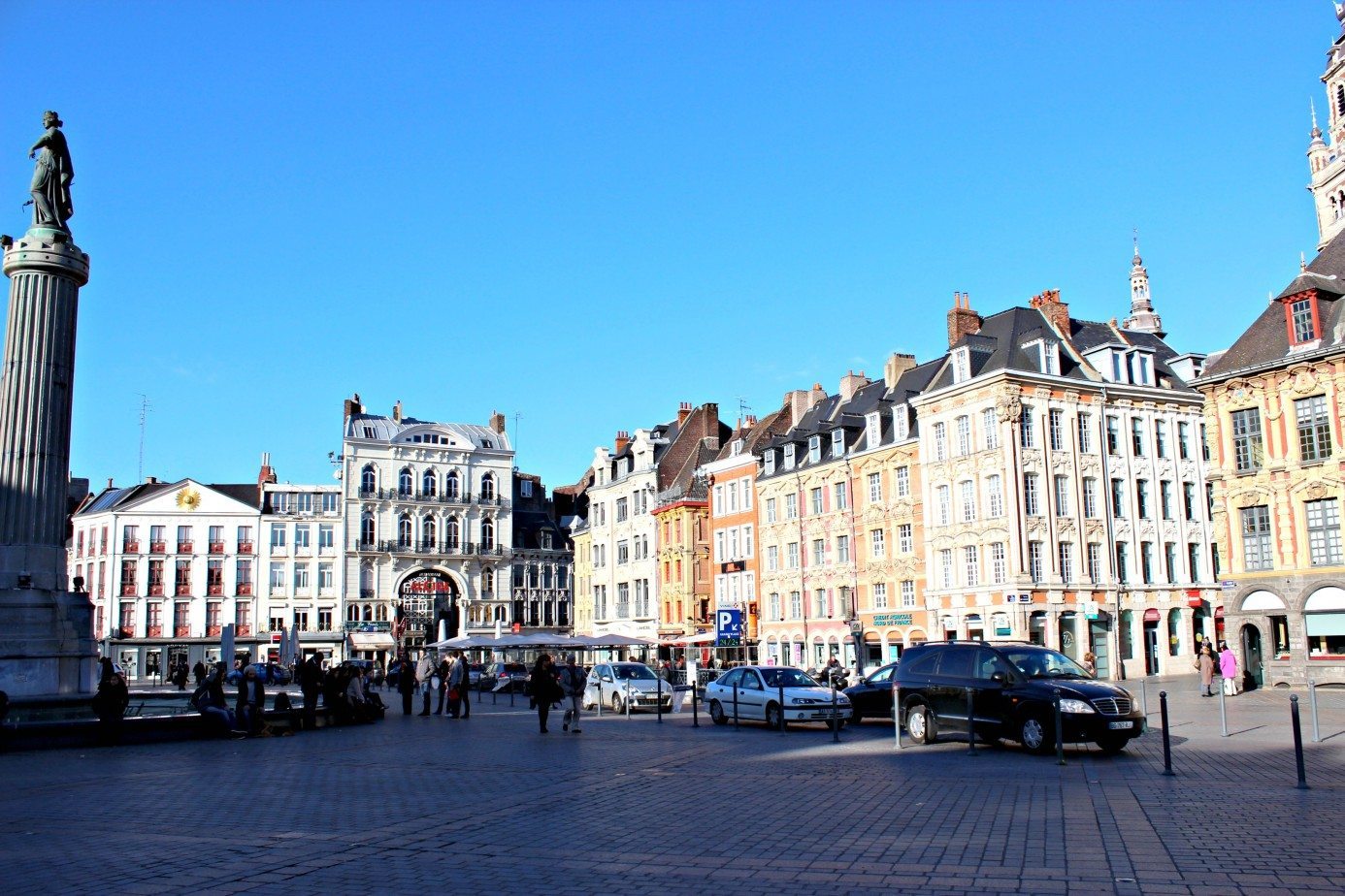 Photo Diary of Lille, France - hungryfortravels