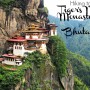Hiking to Tiger’s Nest Monastery in Bhutan Video