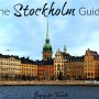 Stockholm, Sweden City Guide