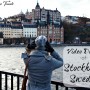 Video Diary of Stockholm, Sweden
