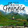 13 places you must see in Georgia