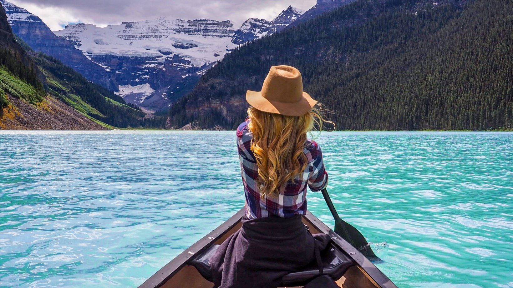 18 photos that prove Banff is heaven on Earth - hungryfortravels