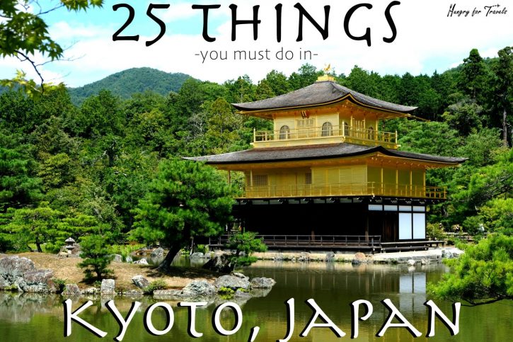 What to do in kyoto japan