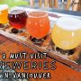 7 Must Visit Breweries in Vancouver