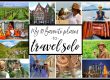 where to travel solo, best places for traveling solo, solo travel tips, where to go when traveling solo, solo women travels
