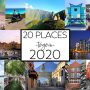 20 places to go in 2020
